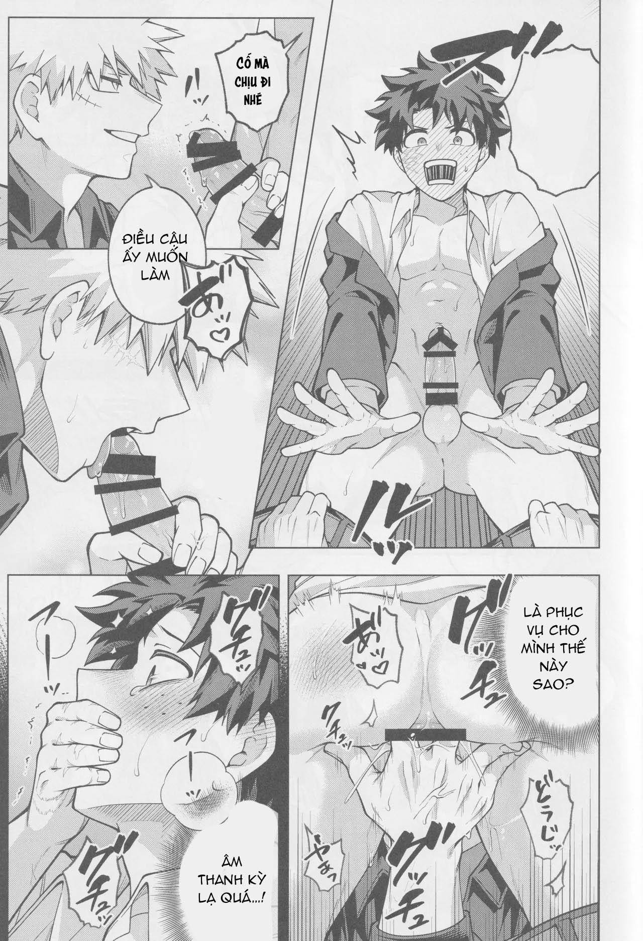 Ổ sìn OTP - Chap 227