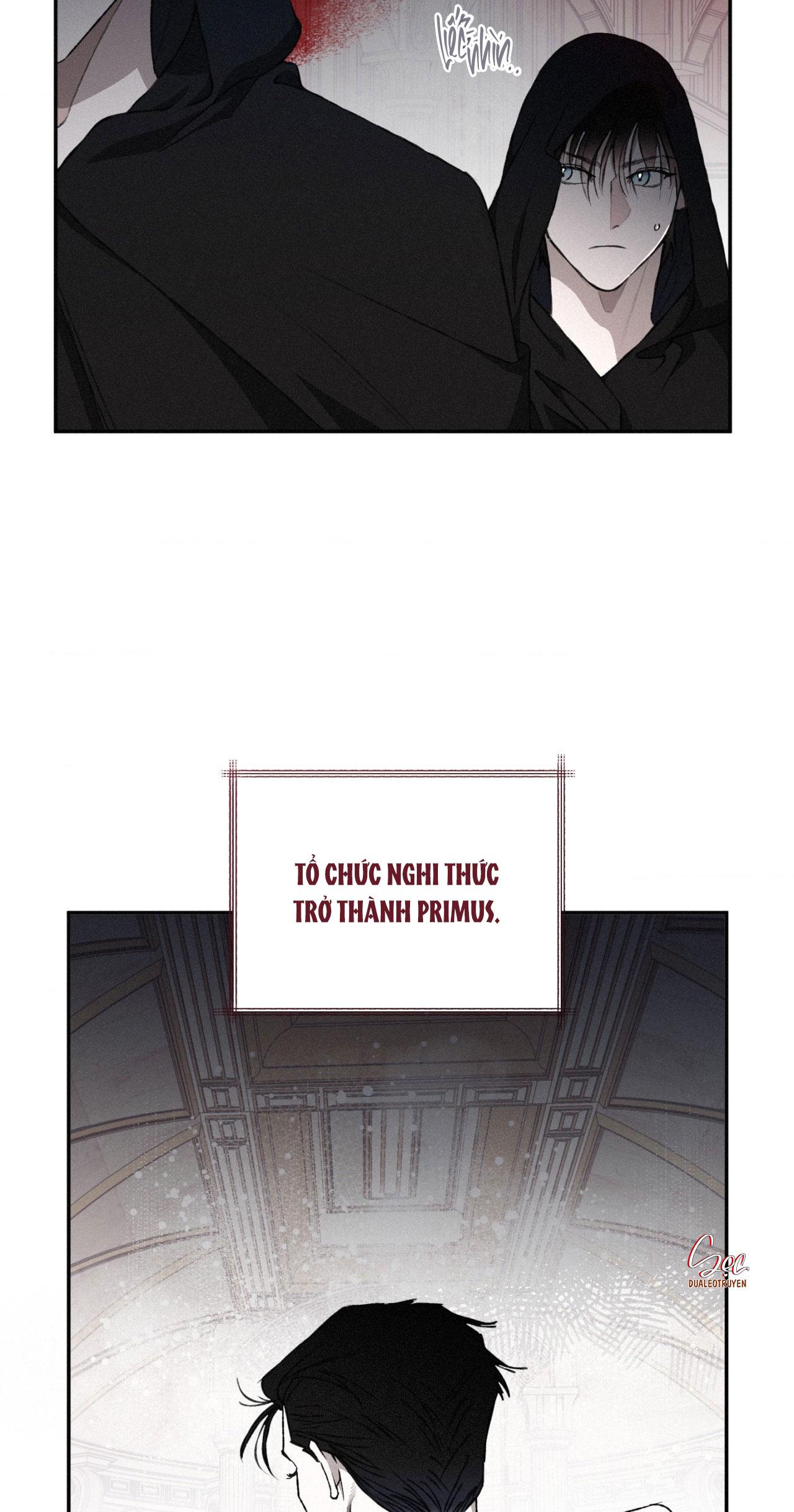 LỜI NÓI DỐI ĐẪM MÁU - Chap 48