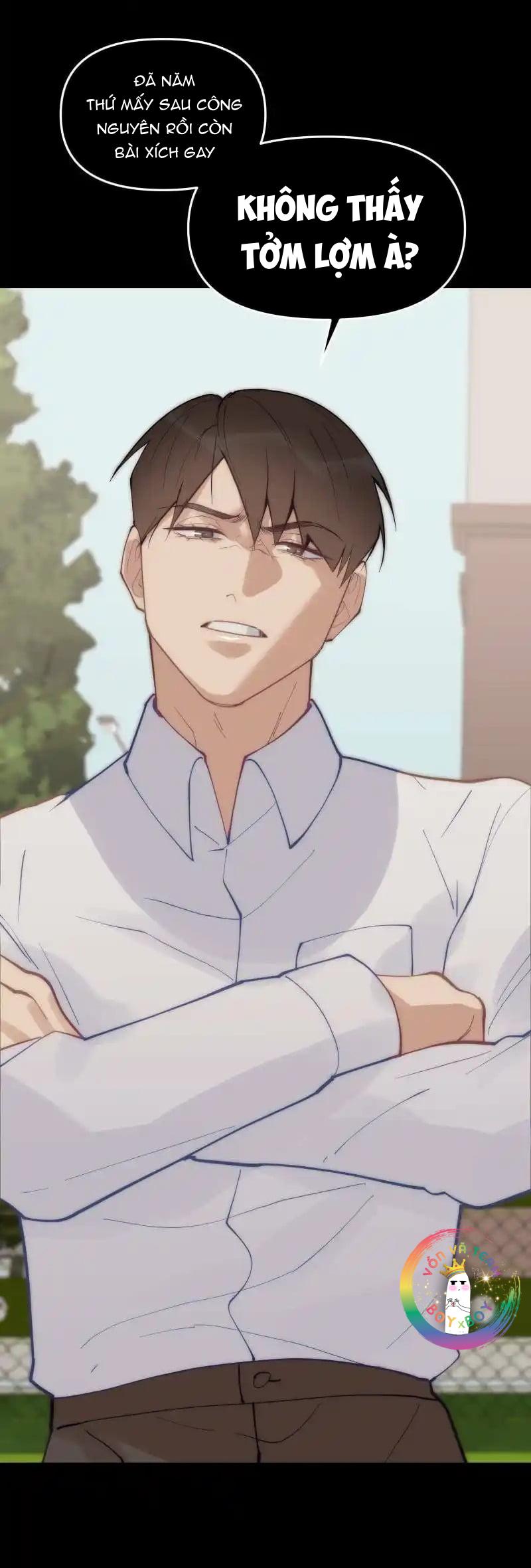 (END) Đàn Anh Sói Ca Cùng Phòng Của Tôi - Chap 58