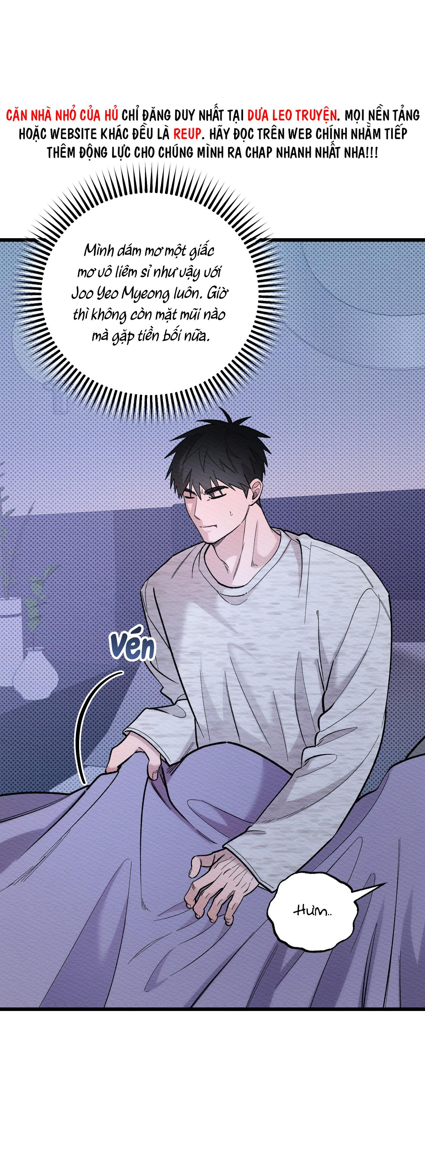 THỂ LOẠI LÃNG MẠN - Chap 19