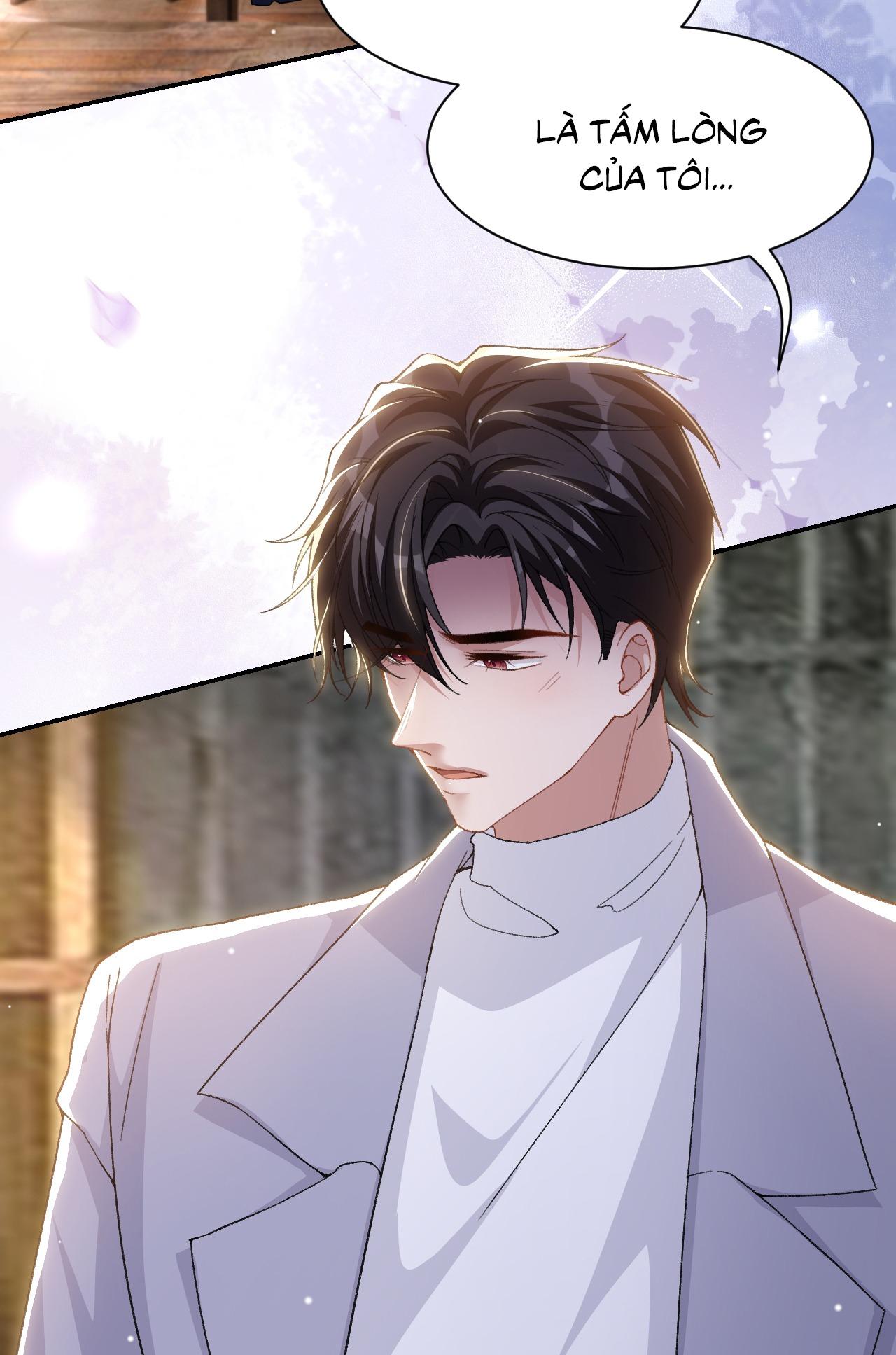 Quan hệ thế thân - Chap 182