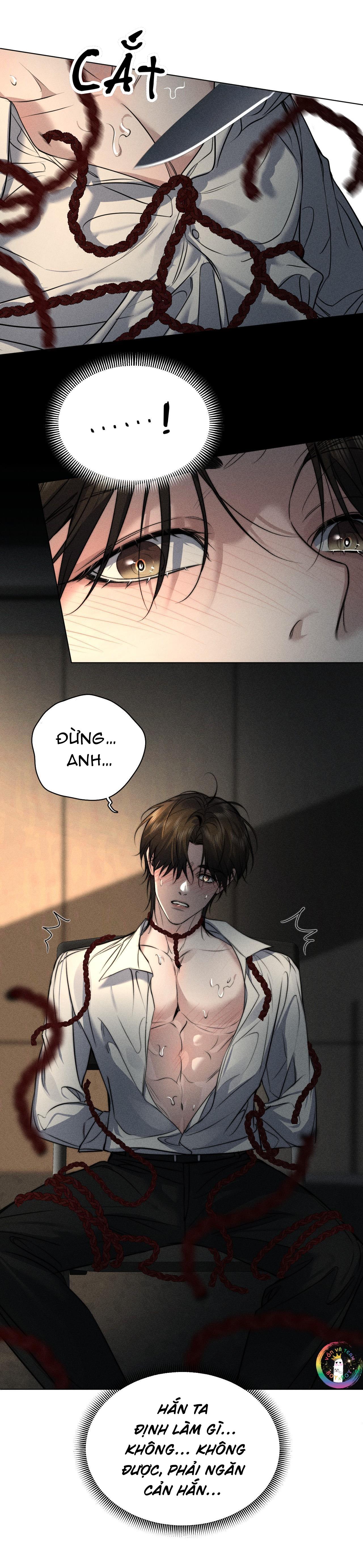 Ảnh Đế Cứ Muốn Làm Kim Chủ Của Tôi - Chap 15