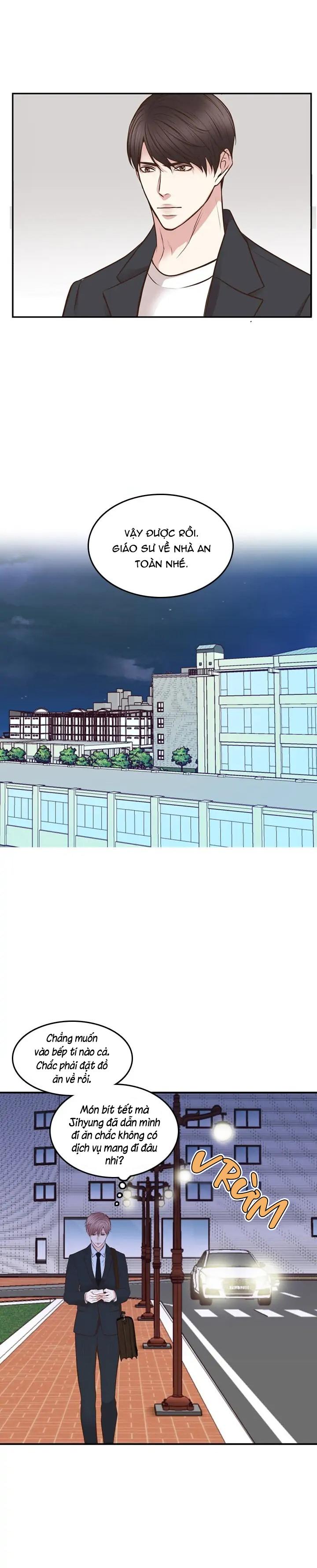 Tan Chảy Trong Em - Chap 26