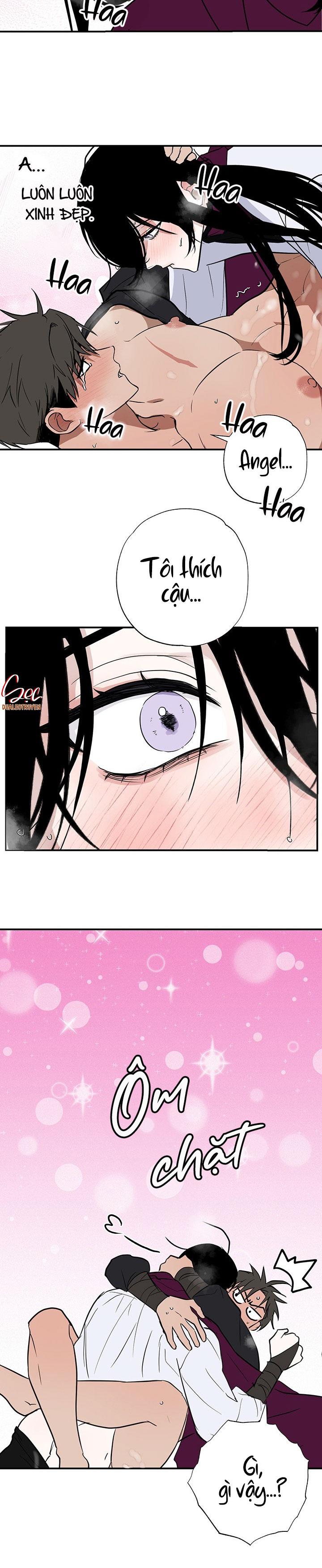 DŨNG SĨ KHÔNG ĐƯỢC ĐI QUA LỐI ĐÓ - Chap 28