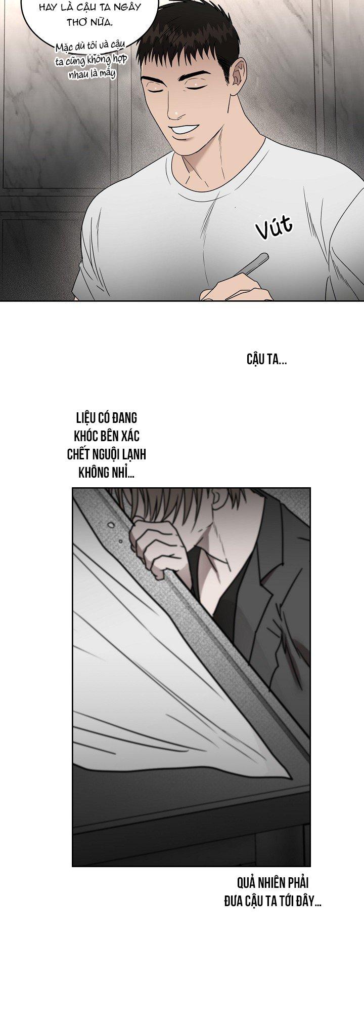 Không Hơn Không Kém - Chap 31