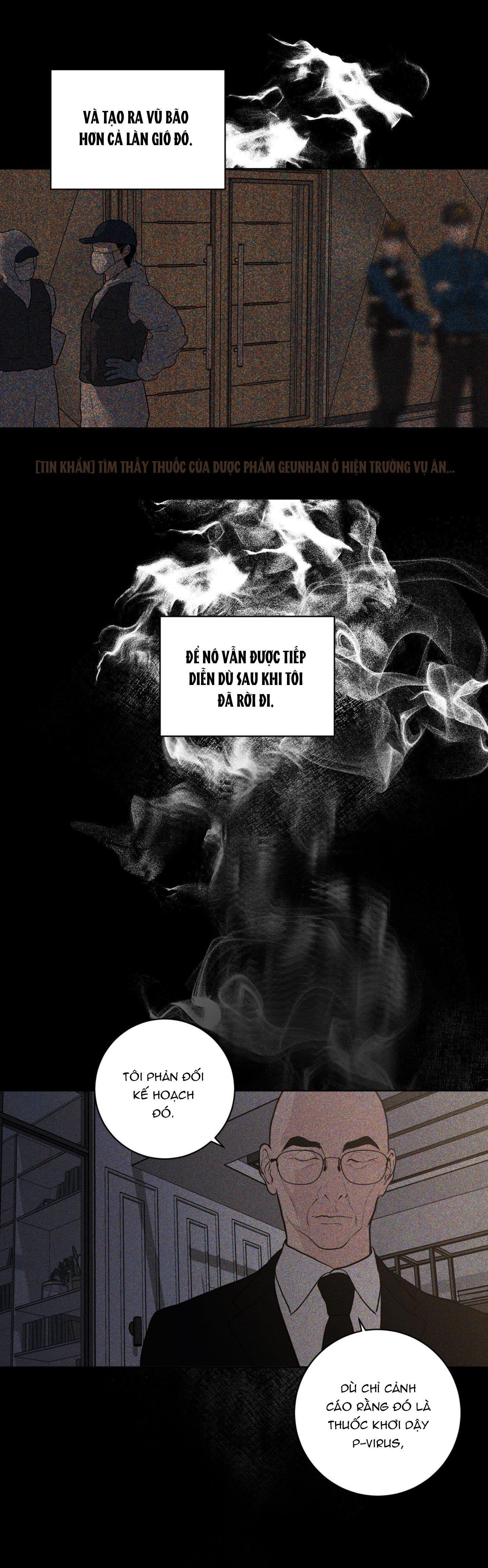 (ABO) LỜI CẦU NGUYỆN - Chap 58