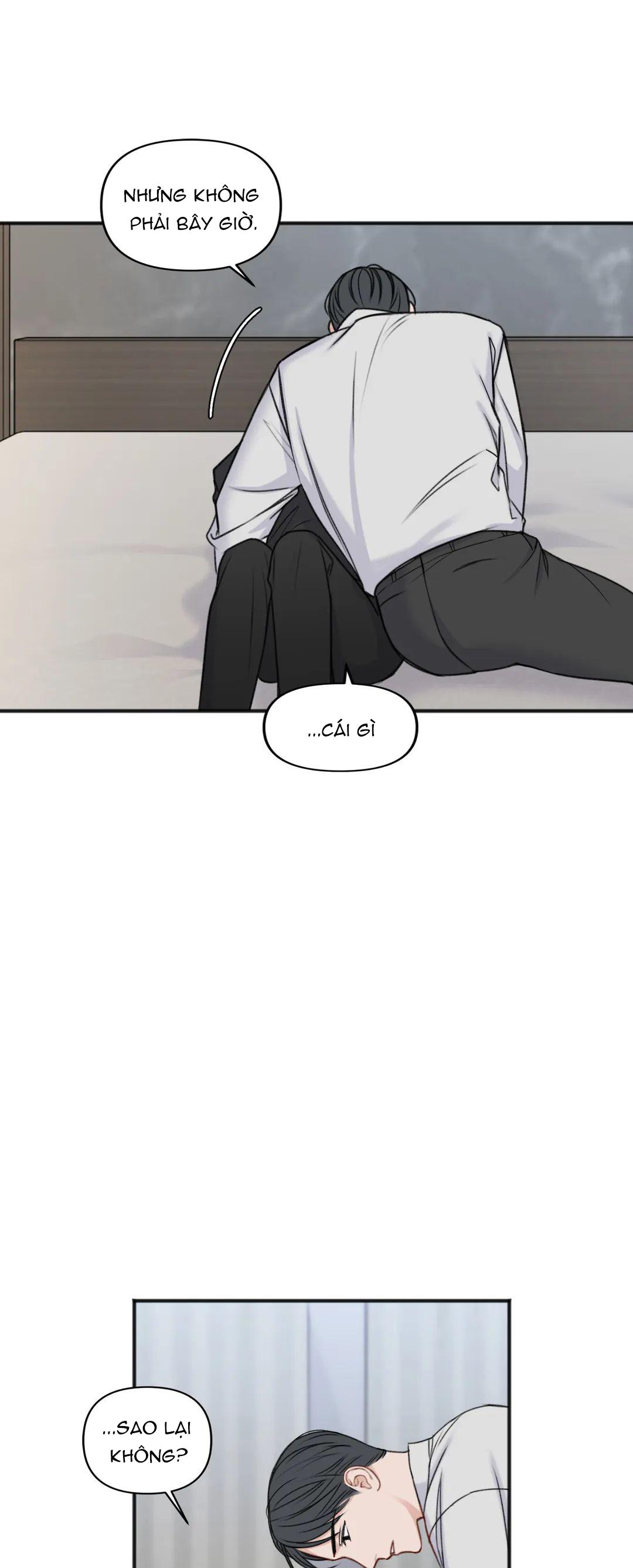 Trong Căn Phòng Riêng - Chap 64