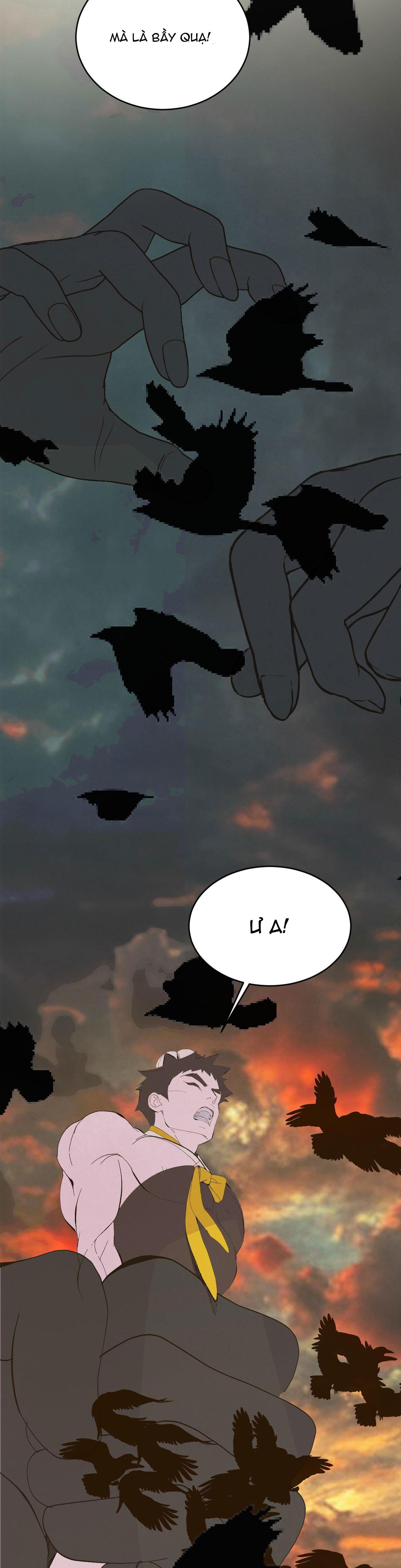 CẬU BÉ ĐÀO - Chap 32