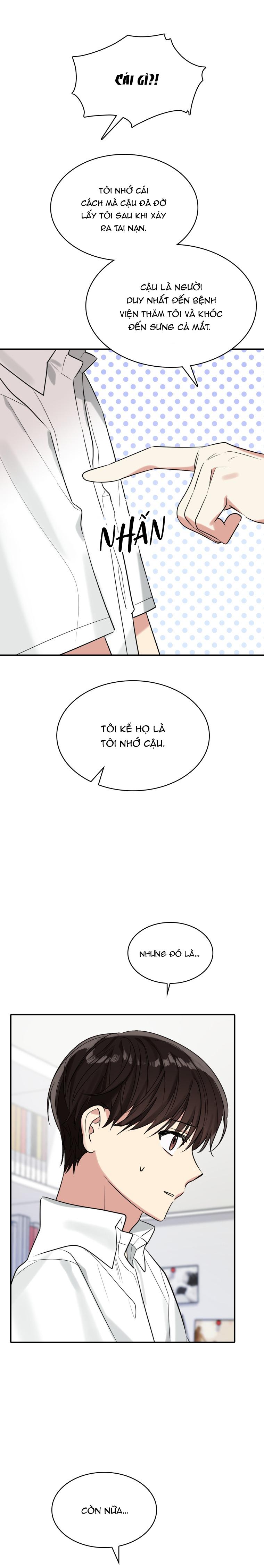 Nhật Hạ - Chap 5