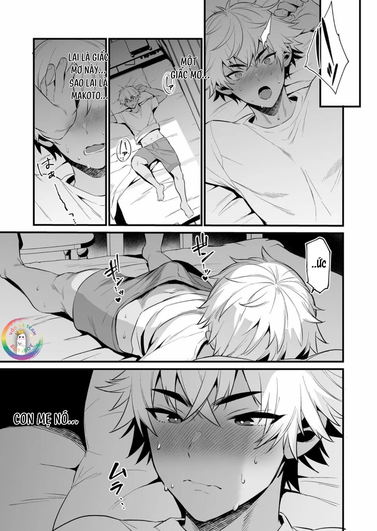 ONESHOT CHỊCH VỒN CHỊCH VÃ - Chap 97