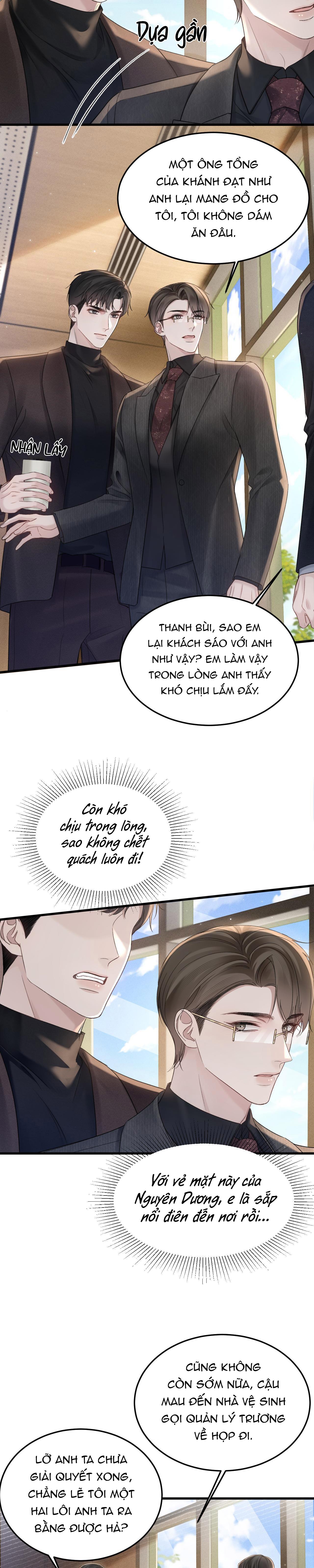 Cuộc Đối Đầu Gay Gắt - Chap 80