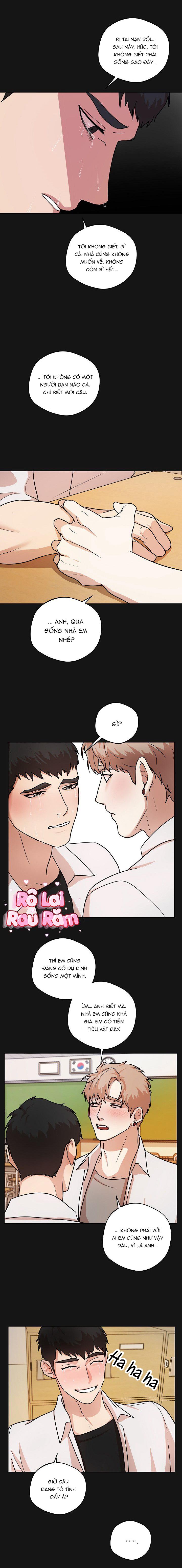 Tuyển tập bara-boom Body chà bá lửa - Chap 29
