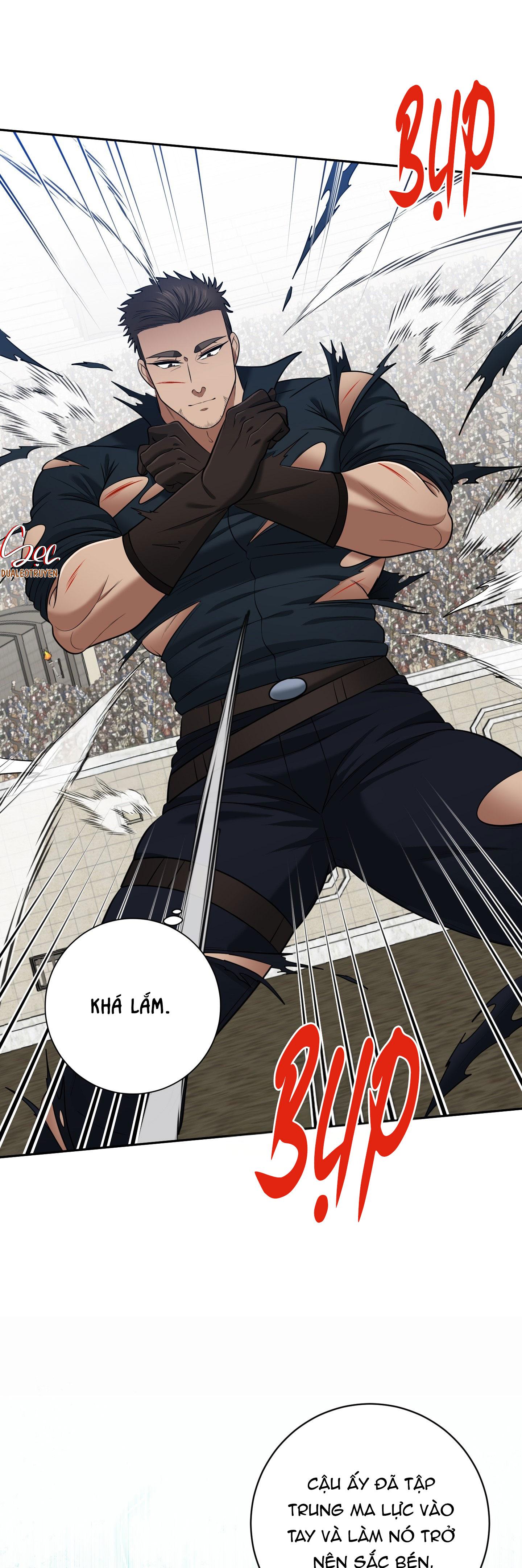 CÔNG TƯỚC MUỐN CÓ CON NỐI DÕI - Chap 34