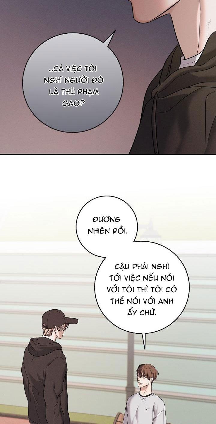 ĐÊM KHÔNG DẤU VẾT - Chap 23