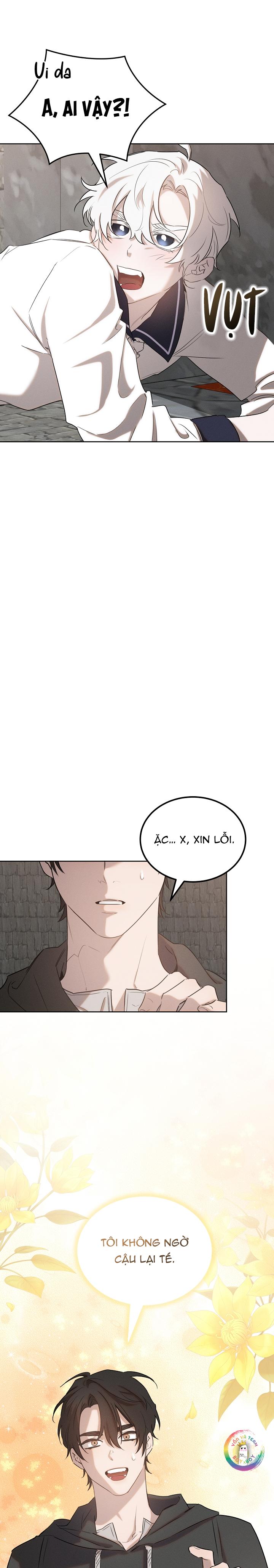 Này, Đừng Có Nhấn Cái Nút Đó! - Chap 37