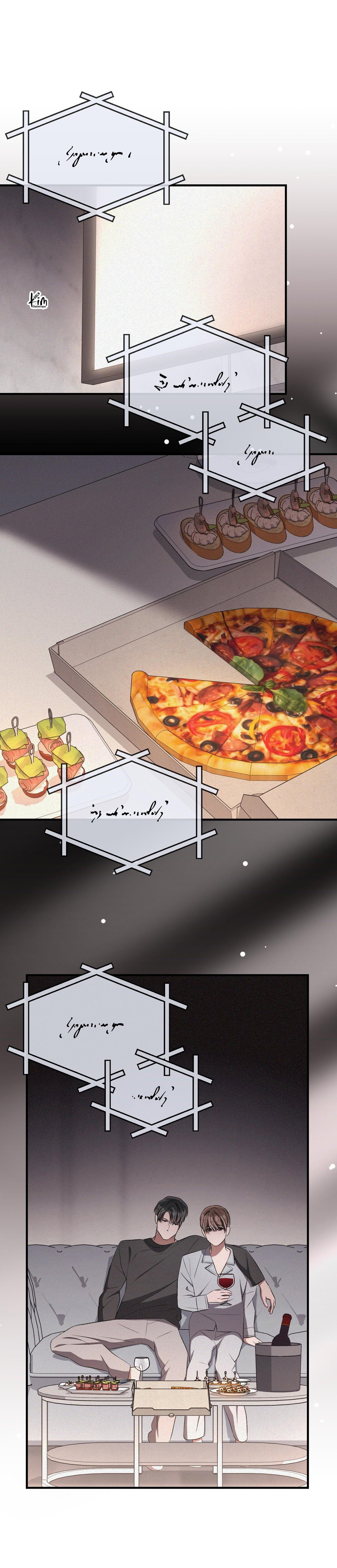 VÔ HÌNH - Chap 68