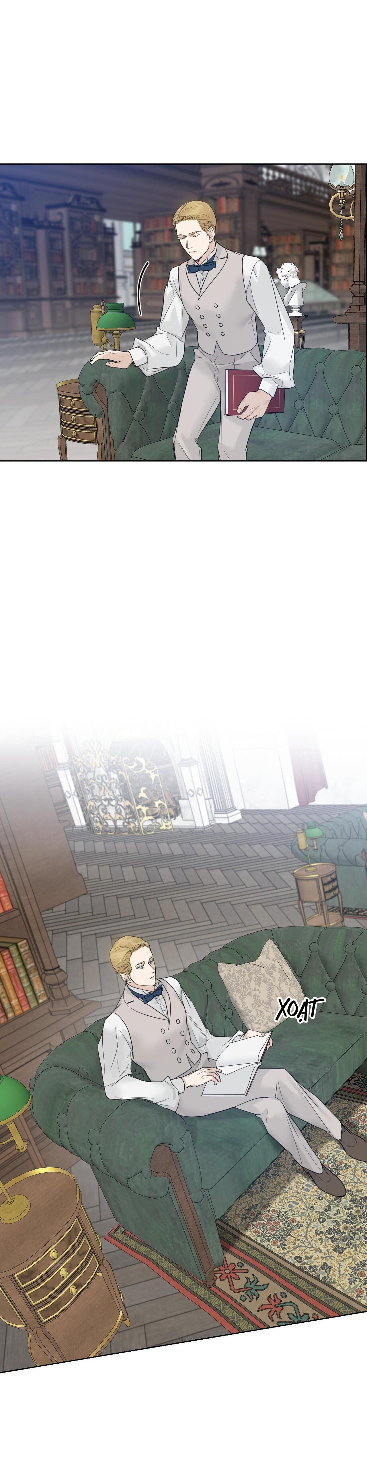 BƯỚC VÀO VƯỜN HỒNG - Chap 31