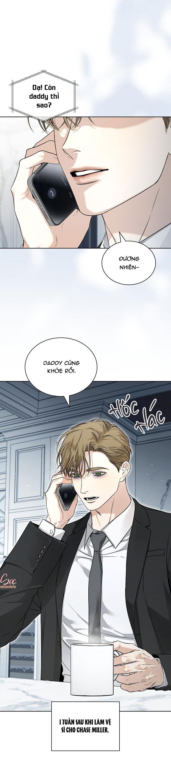 (ABO) KISS ME IF YOU CAN - Chap 6