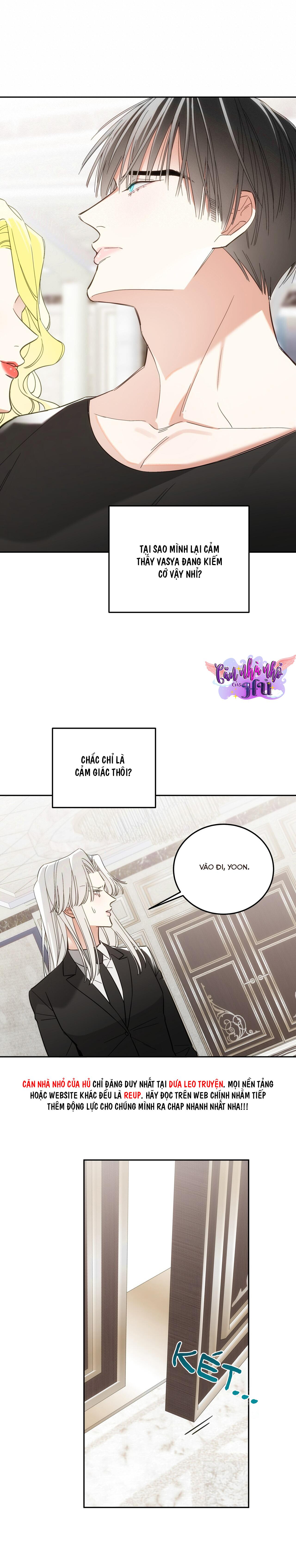 PAY DAY - Chap 8