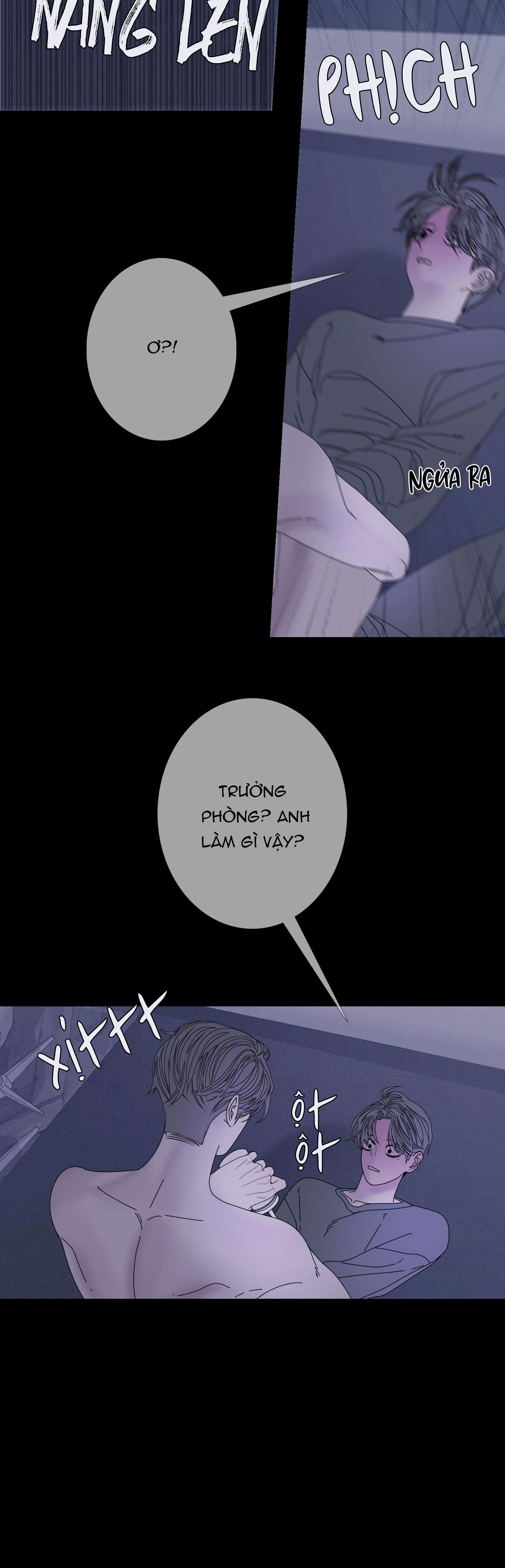 CHUYỆN QUỶ MÔN QUAN - Chap 47