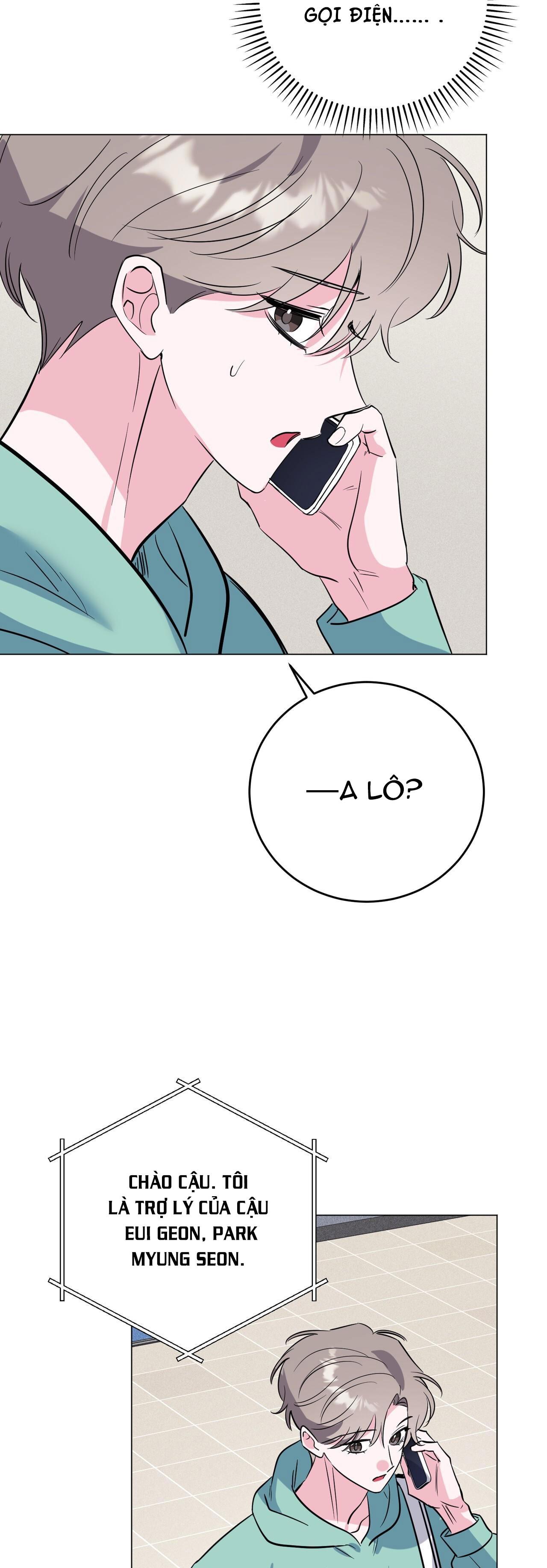 CẠM BẪY ĐẠI HỌC - Chap 92