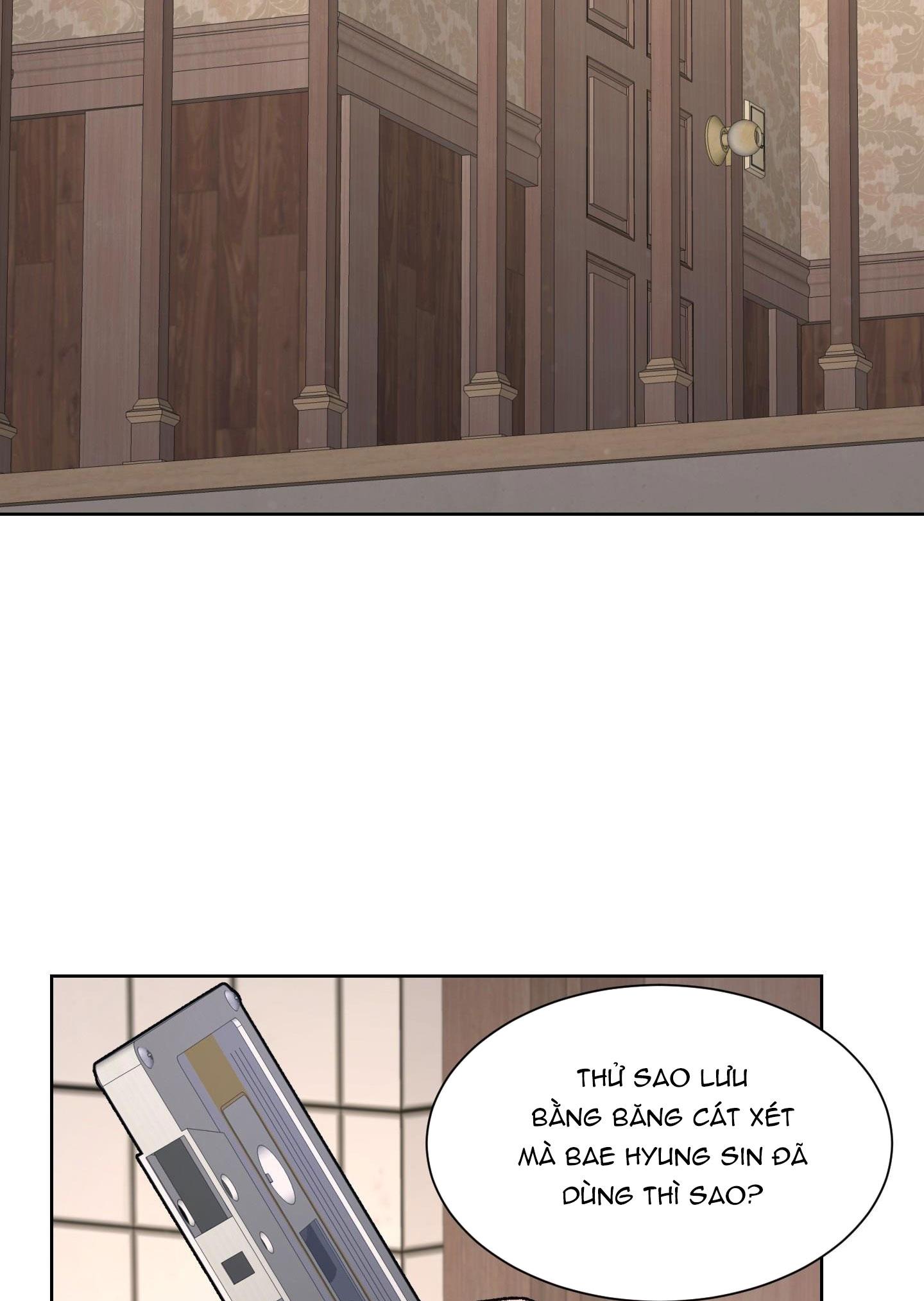 ĐÊM KINH HOÀNG - Chap 35