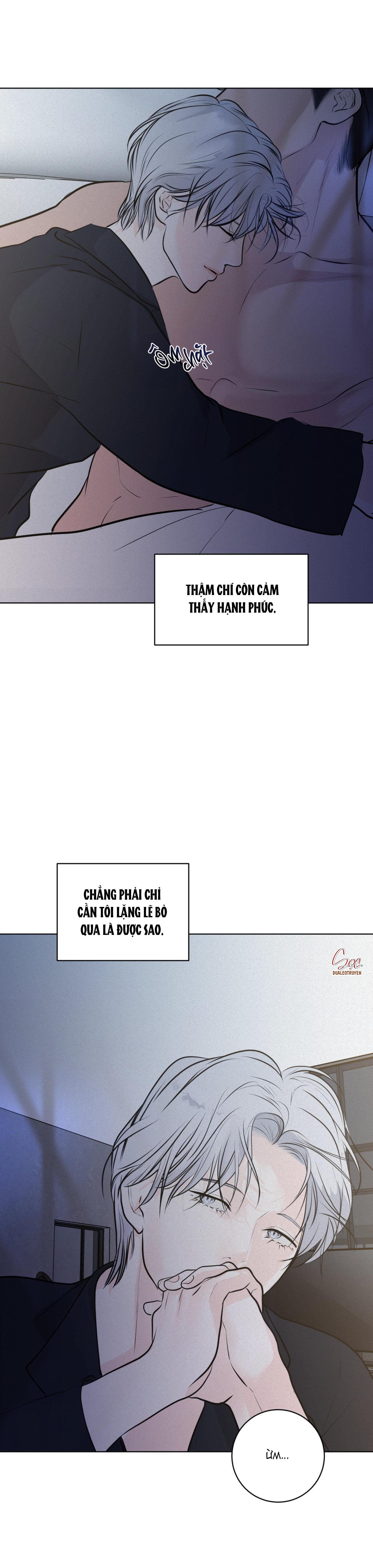 (ABO) LỜI CẦU NGUYỆN - Chap 50