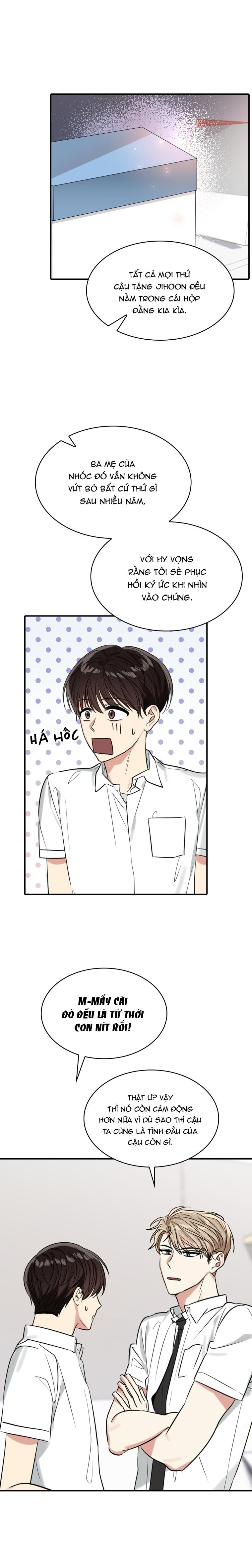 Nhật Hạ - Chap 5