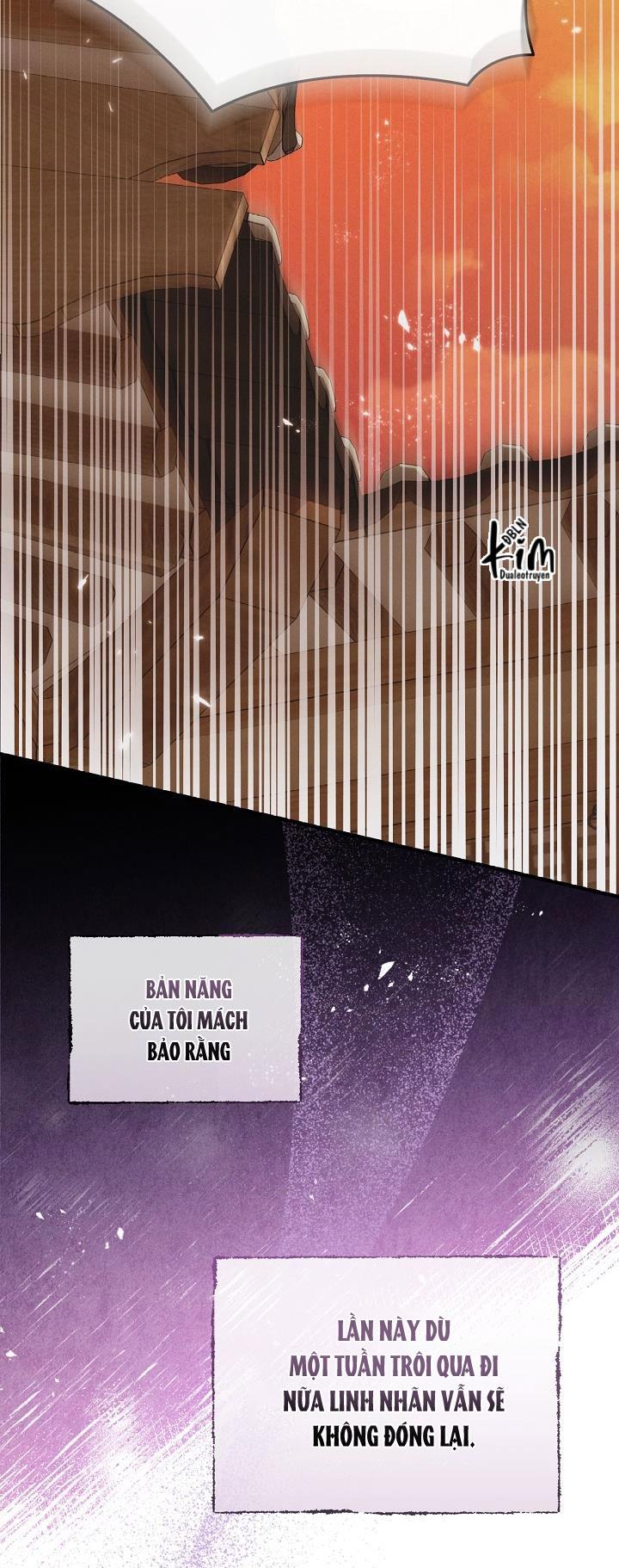 ĐÊM KHÔNG DẤU VẾT - Chap 22