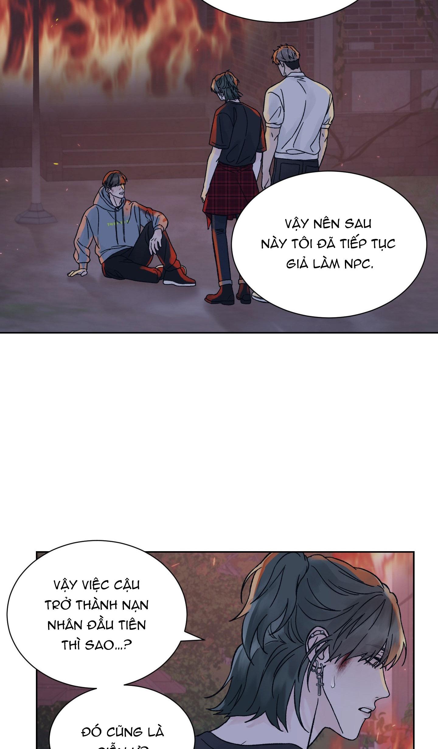 ĐÊM KINH HOÀNG - Chap 53