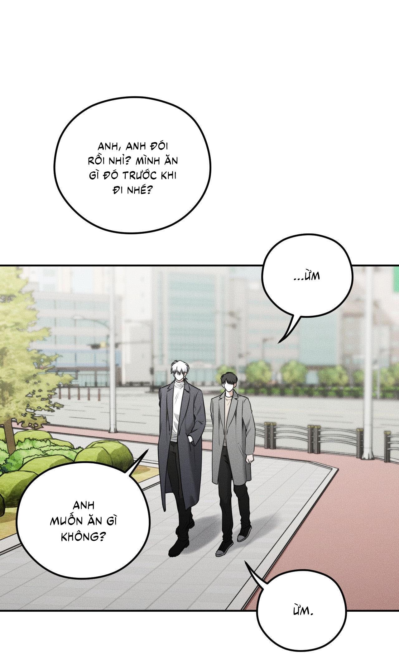 (CBunu) Gấu Teddy thân yêu - Chap 30