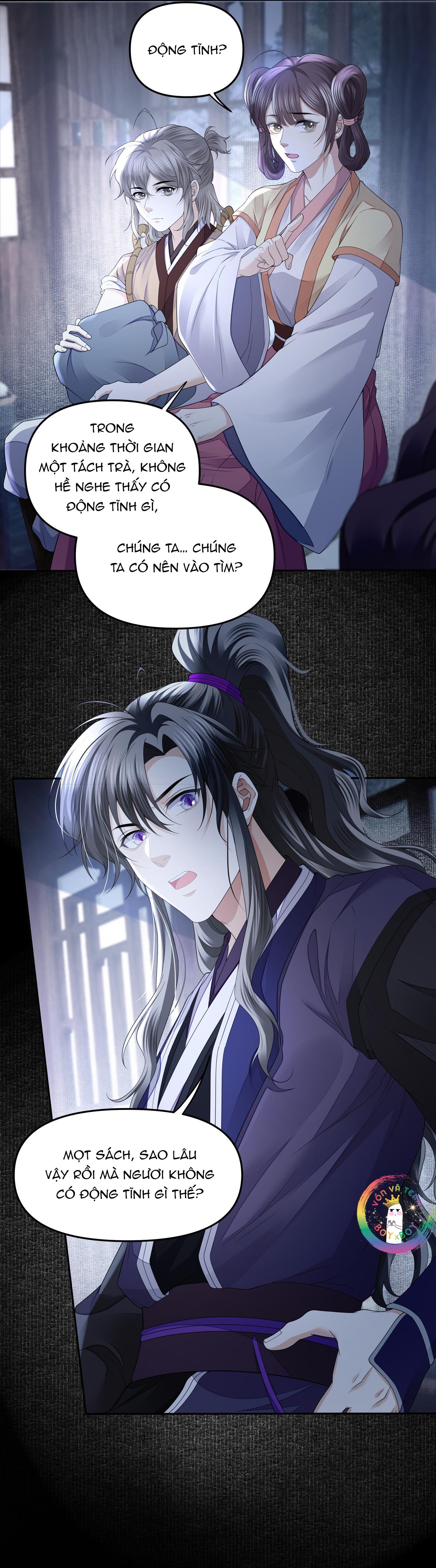 Đồng Tiền Kham Thế - Chap 69