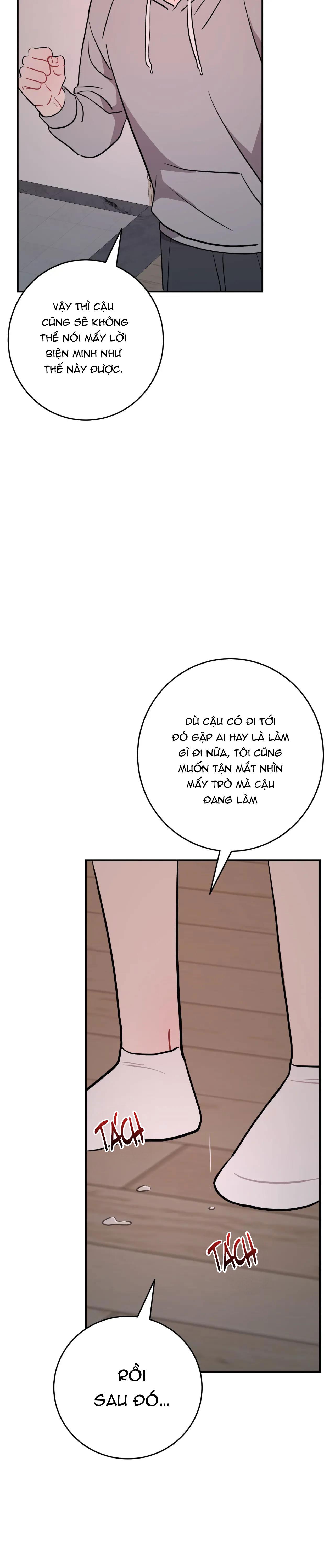 KHOẢNG CÁCH VƯỢT QUA GIỚI HẠN - Chap 72