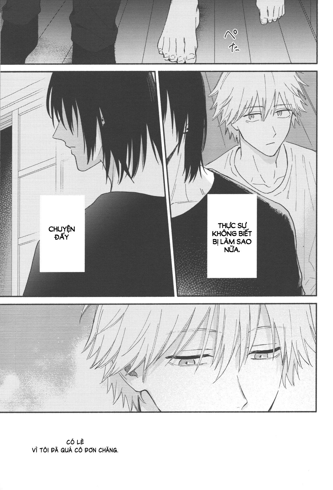 Ổ sìn OTP - Chap 121