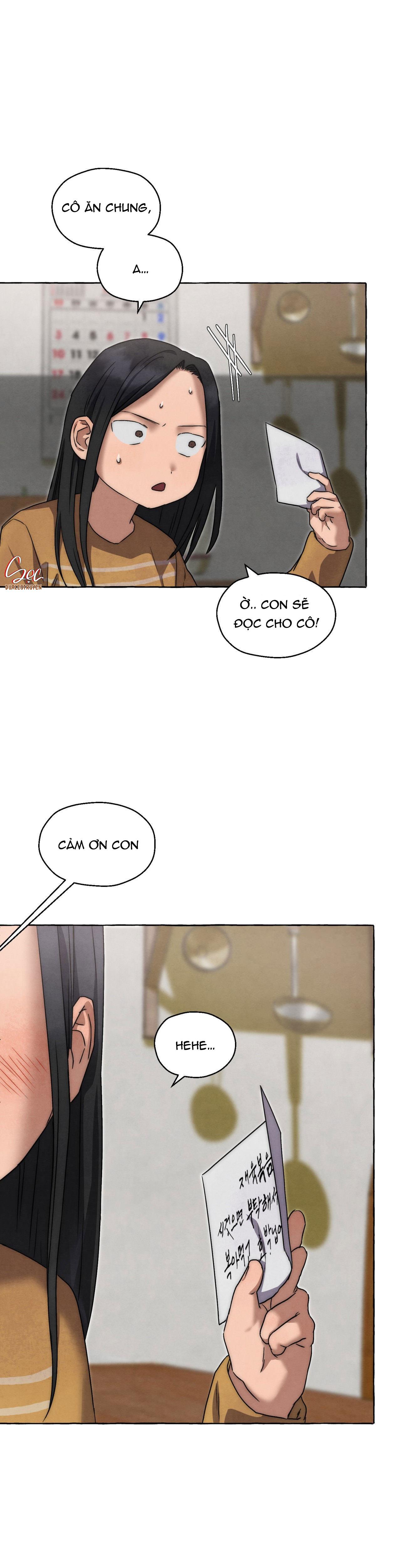 NHỮNG CON CHÓ TRONG TÙ - Chap 44