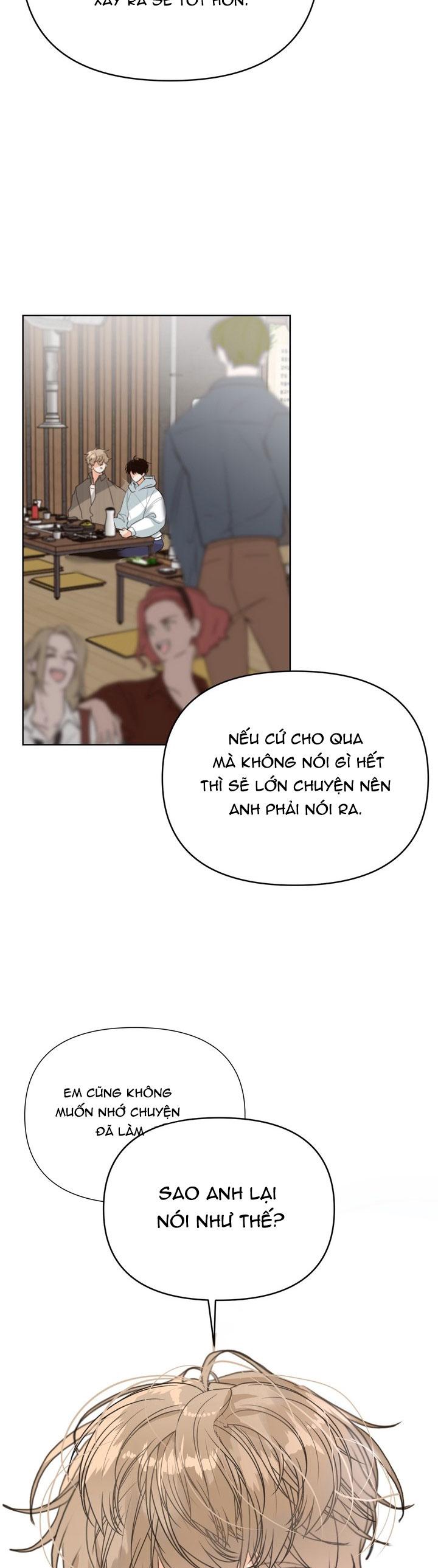 (ABO) OMEGA CỦA ANH TRAI - Chap 2