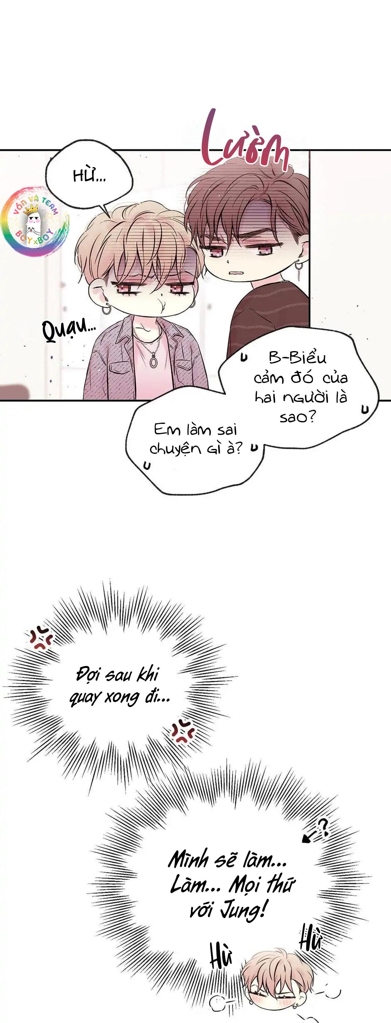 Bí Mật Của Tôi - Chap 66
