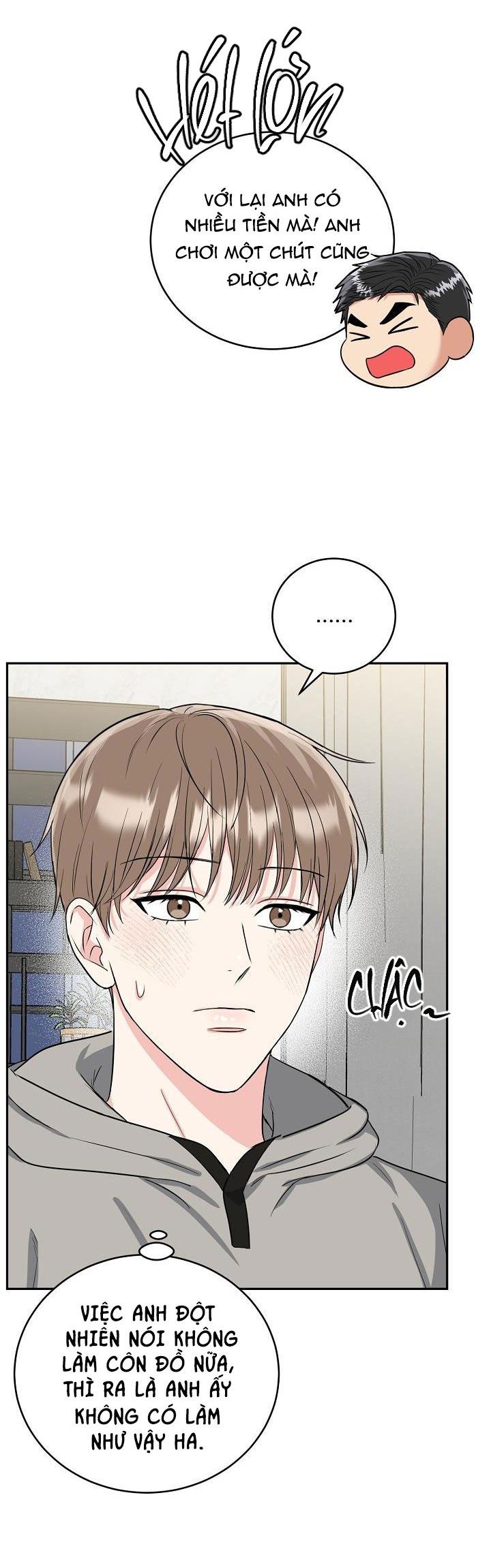 (ABO) HANG HỔ - Chap 37