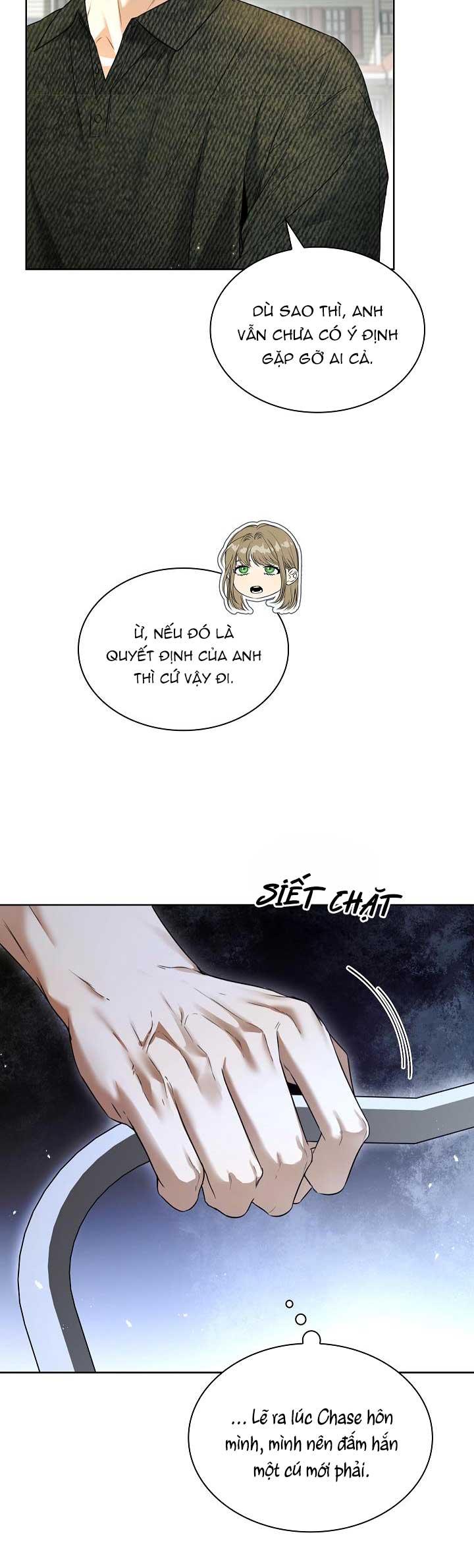 HÔN TÔI NẾU CÓ THỂ - Chap 12