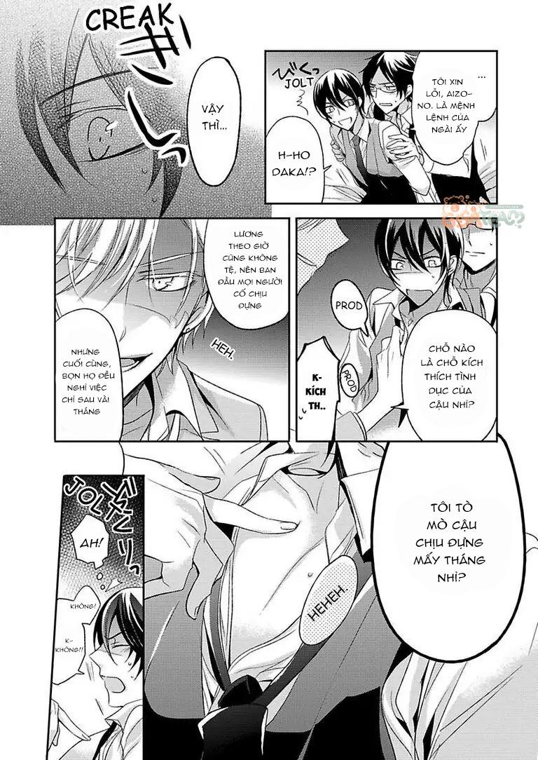 Quản gia sao? Nô lệ của ta thì đúng hơn. - Chap 1