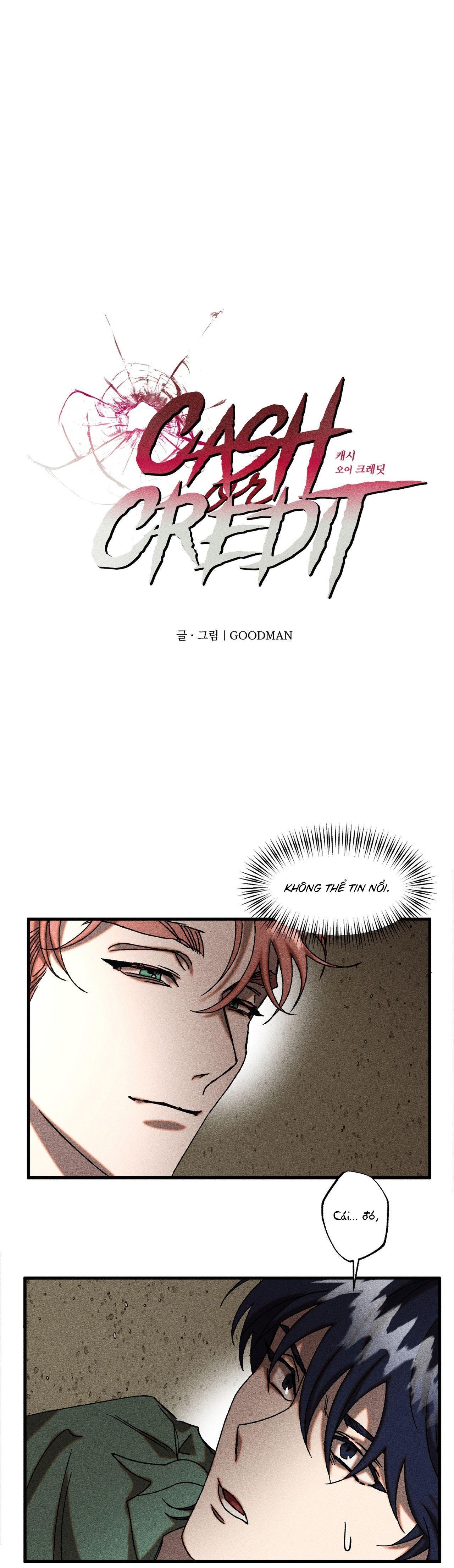 CUỘC GIAO DỊCH - Chap 3