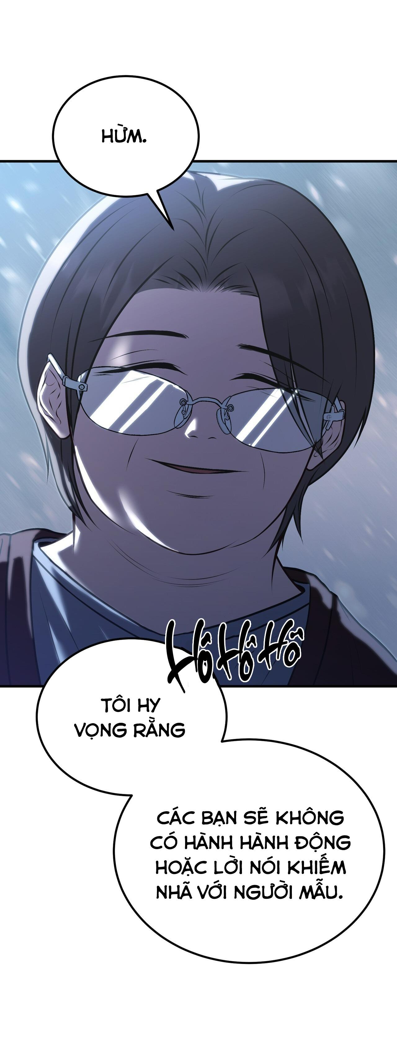 CHỜ CHÚT! ĐỪNG DI CHUYỂN - Chap 1