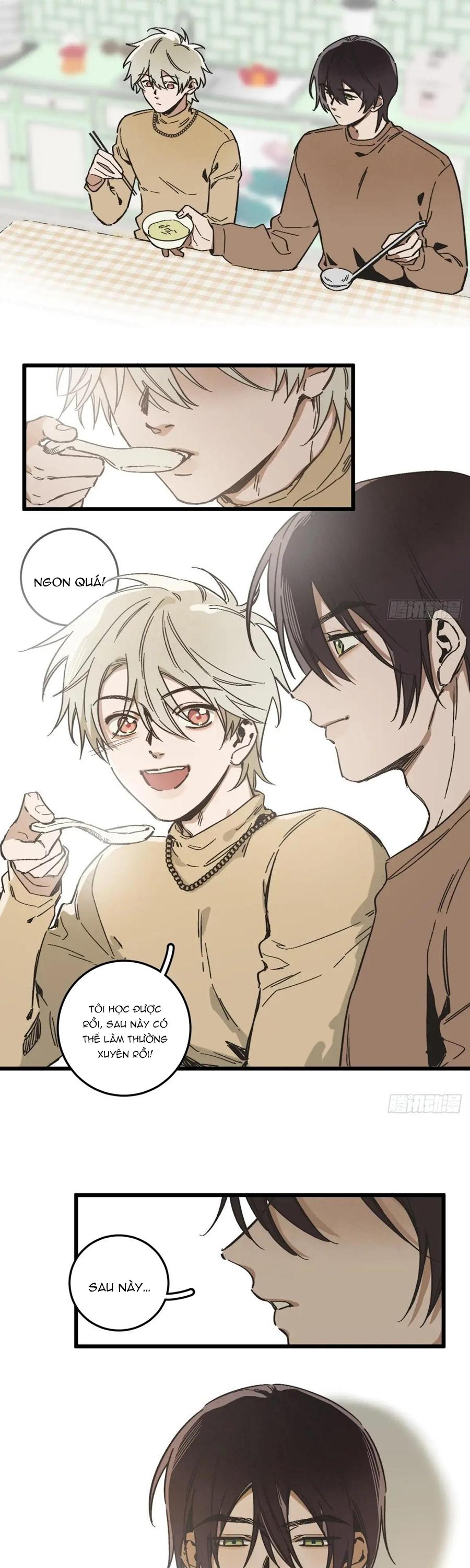 Ra Ruộng Ngô Với Anh Á, Còn Lâu! - Chap 49