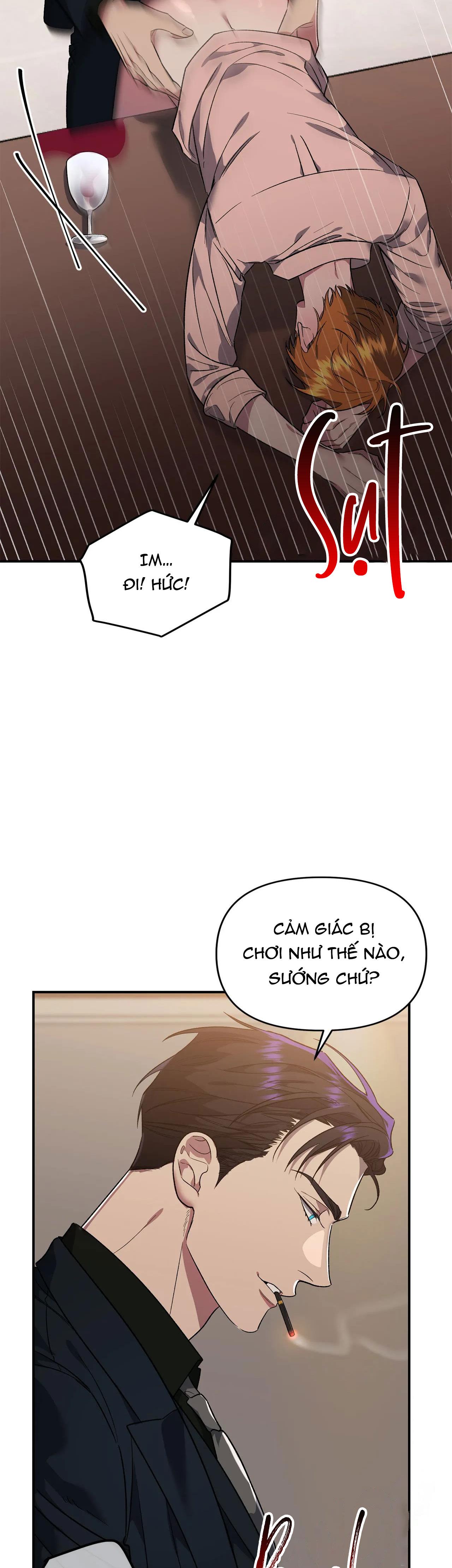 DỤC VỌNG CỦA QUÁI THÚ - Chap 6