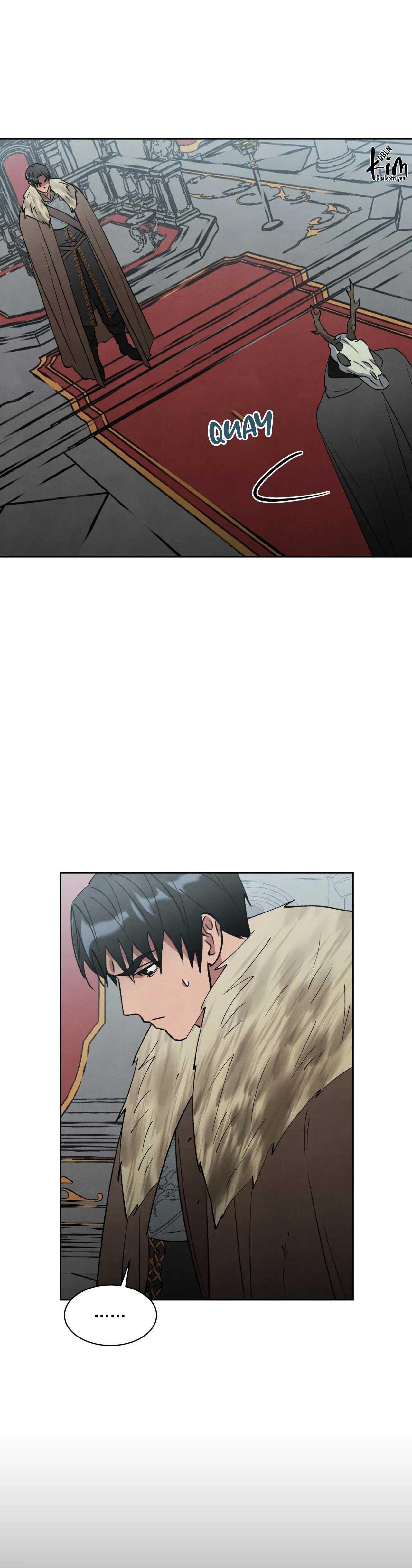 KHẾ ƯỚC BÍ MẬT CỦA ĐẠI CÔNG TƯỚC XỨ BẮC - Chap 39