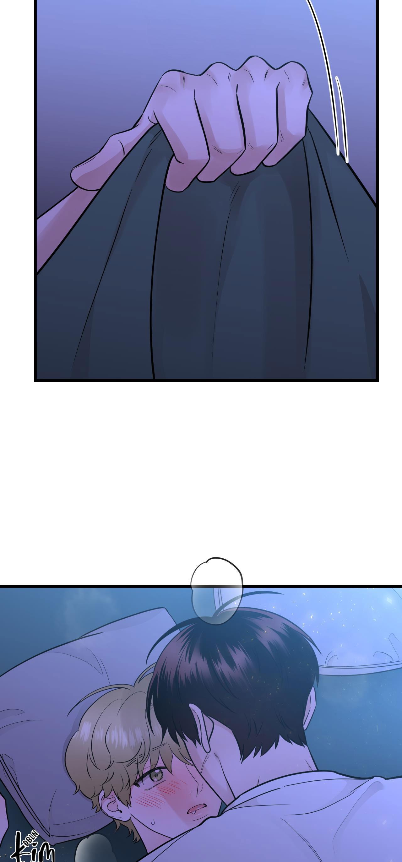 OVER THE PARADISE - Chap 32