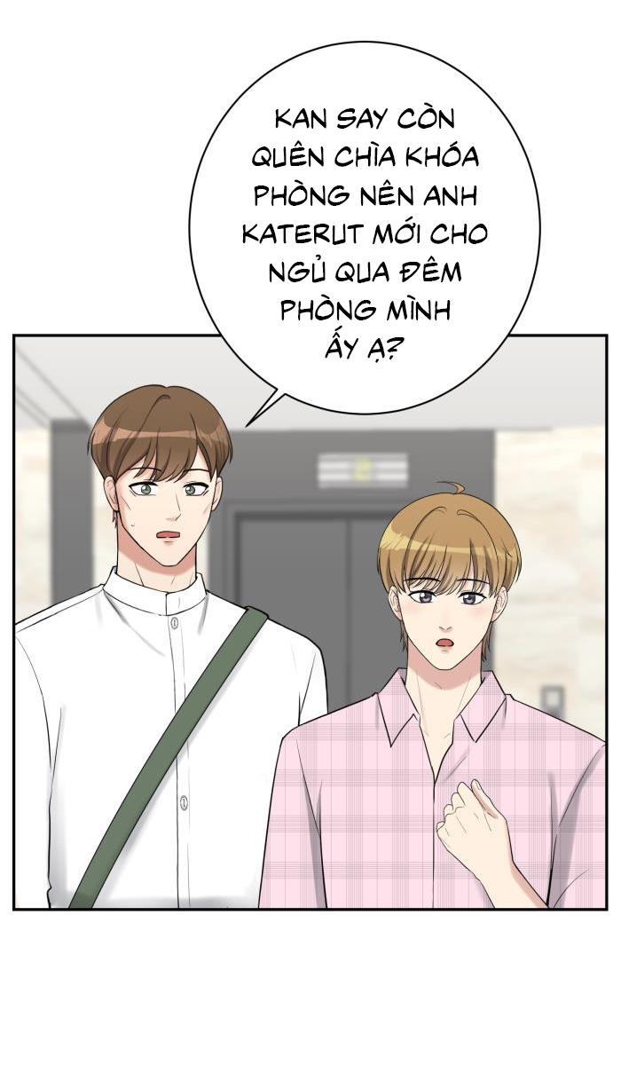 Tỉnh dậy lần nữa bỗng trở thành minh tinh rồi - Chap 18