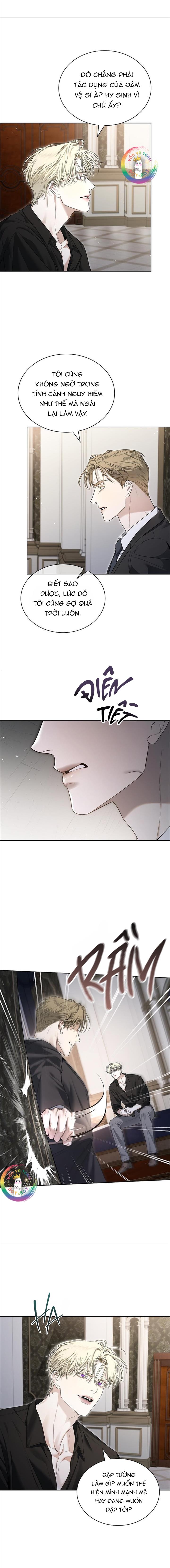 CÓ GIỎI THÌ HÔN TÔI ĐI - Chap 9