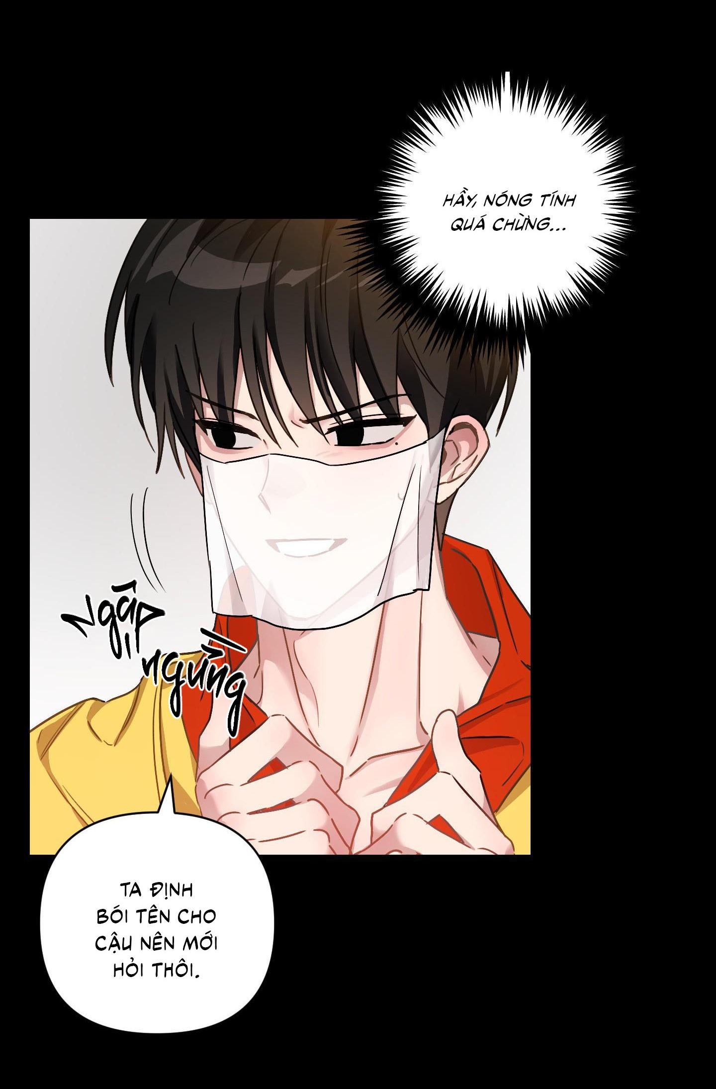( CBunu ) Yêu Phải Lừa Đảo - Chap 2