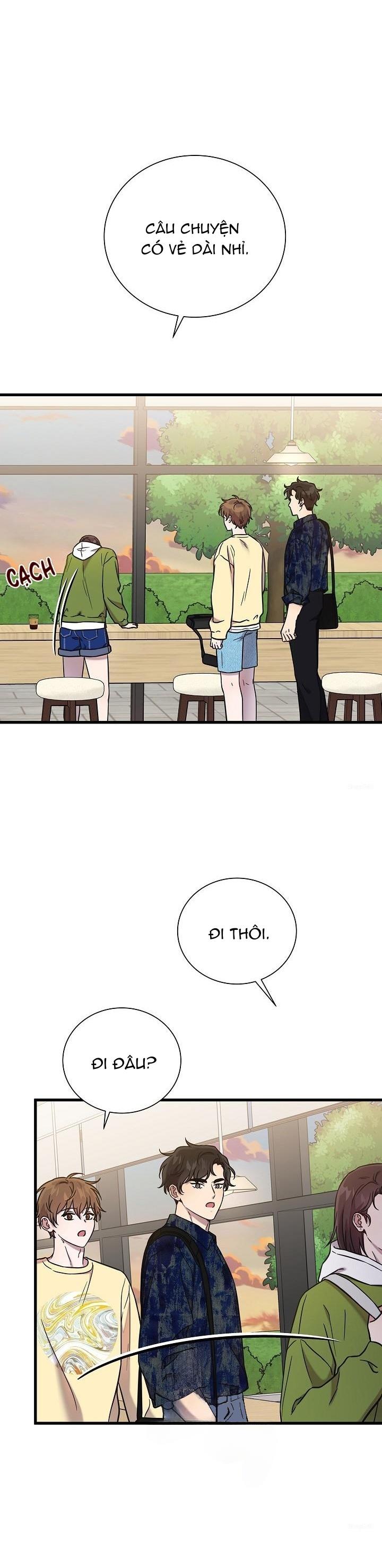 Làm Thế Nào Để Chia Tay Với Anh Ta - Chap 45